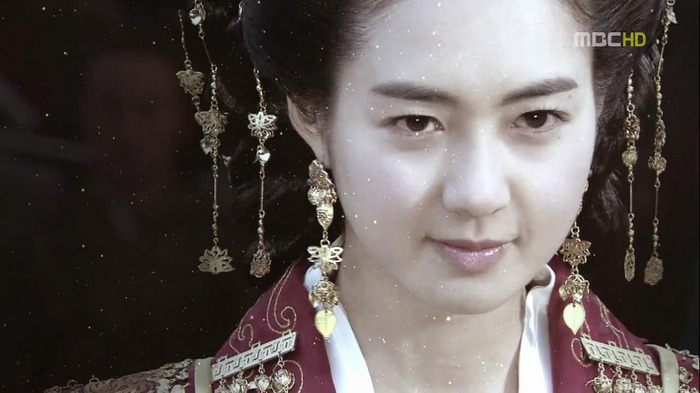 Seon-deok - Poze instelate secretele d la palat