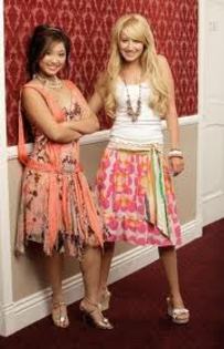 London&Mady - The Suite Life of Zack and Cody