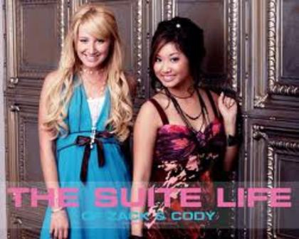 London si Mady - The Suite Life of Zack and Cody