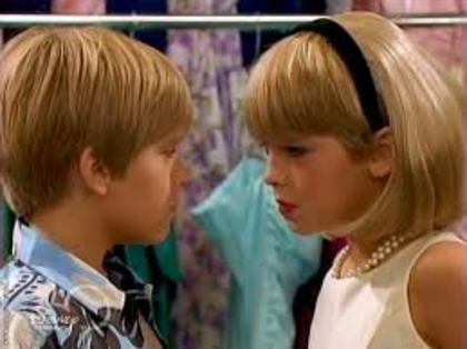 Zack si. ,,sora'' - The Suite Life of Zack and Cody