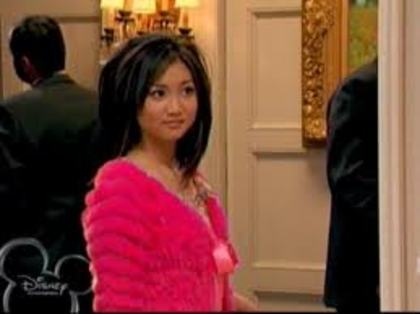 London in roz - The Suite Life of Zack and Cody