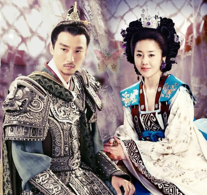 Bi-Dam si Mi-Shil - Queen Seondeok