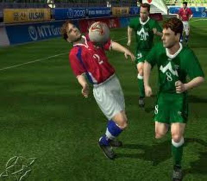 Fifa World Cup 2002 - Fifa World Cup 2002 Joc
