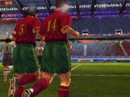 Fifa World Cup 2002 - Fifa World Cup 2002 Joc