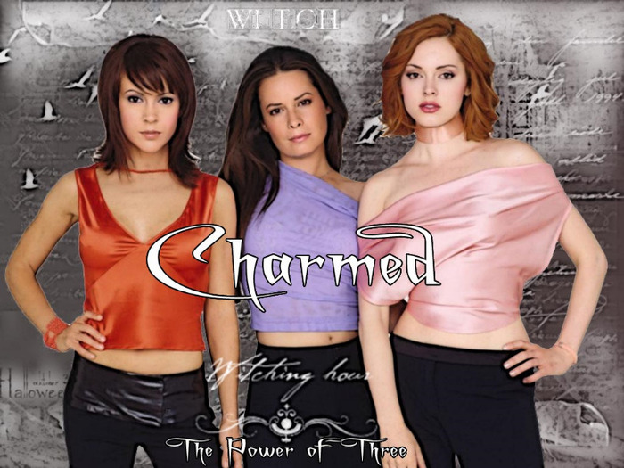 charmed 11 - Charmed