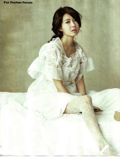  - Sedinta foto Lee Yo Won