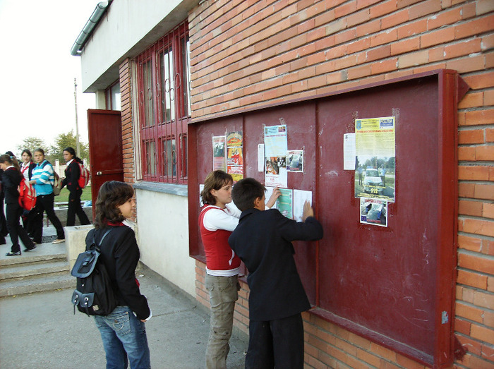 Anunturi colectionare de obiecte - Muzeul Scolii Peretu