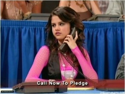 9 - Selena Gomez In Hannah Montana - That s What Friends Are For Captures1