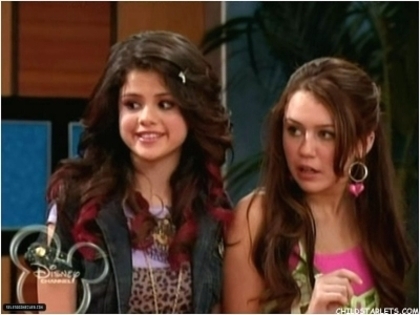 15 - Selena Gomez In Hannah Montana - That s What Friends Are For Captures1