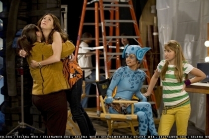 20 - Selena Gomez In Hannah Montana - That s What Friends Are For Captures1