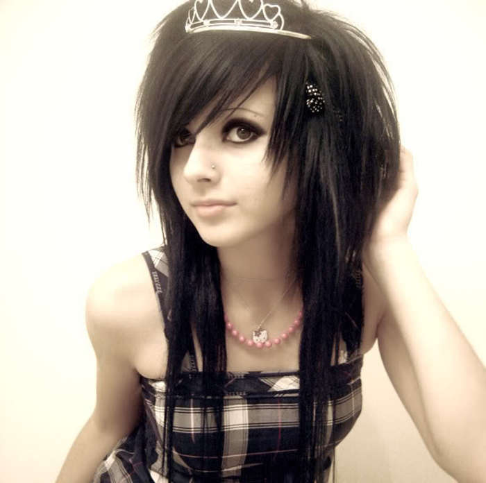 12 - miss emo