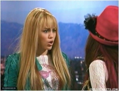 43 - Selena Gomez In Hannah Montana - I want You to Want Me - Captures2