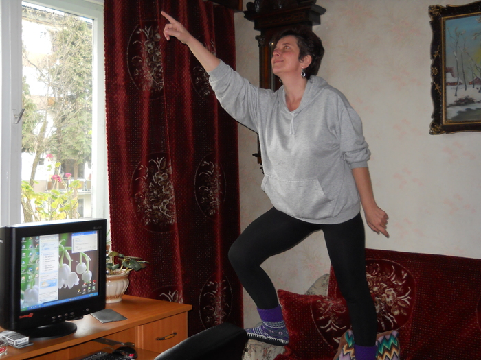 acolo..trebuie s-ajung - diverse ipostaze