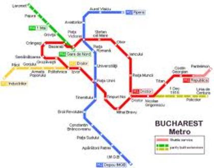 buc.metro.ro - contact