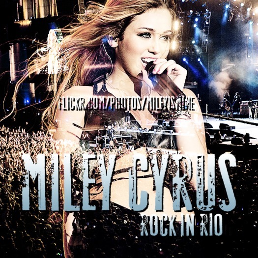 MileyCyrus - Foor My Sys