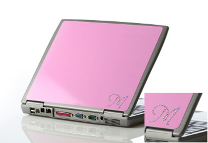 laptop-skin-mono-babypink - laptopuri