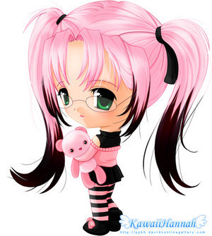 Ellen_Nightly_Chibi - Anime chibi