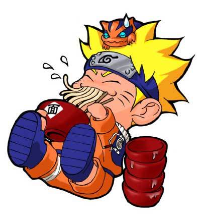 Chibi Naruto