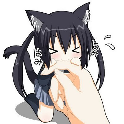 anime cute neko - Anime cute