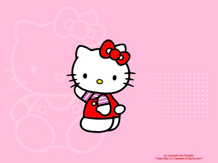 yuj - hello kitty