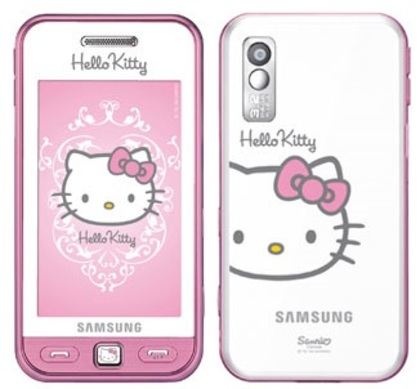 Samsung-S5230-Hello-Kitty-pret