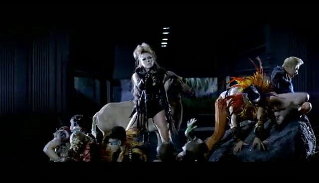 bscap0395 - Cant Be Tamed Official