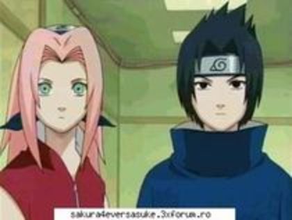 sasuke si sakura