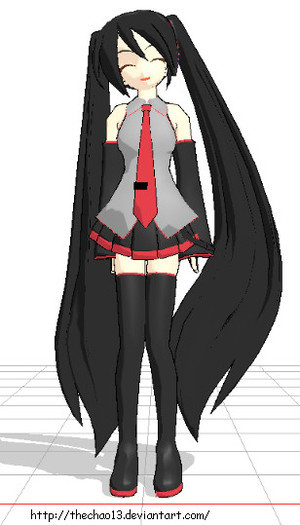 Zatsune Miku