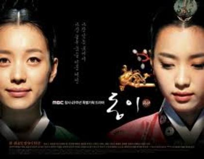 legendele palatului:concubina regelui - alege un serial coreean