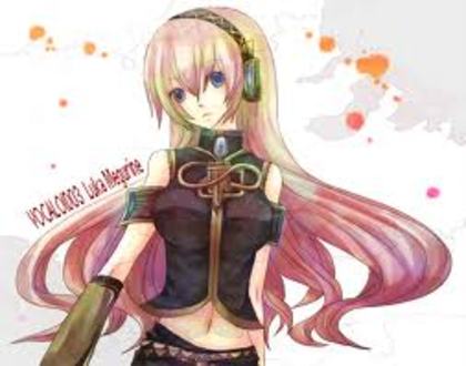 Megurine Luka