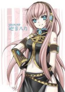 Megurine Luka - 00-Megurine Luka-00