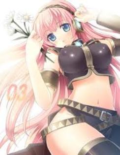 Megurine Luka - 00-Megurine Luka-00