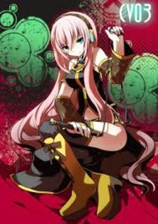 Megurine Luka - 00-Megurine Luka-00