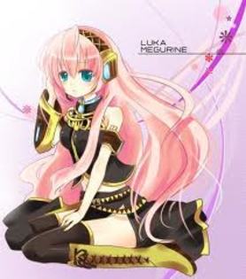 Megurine Luka