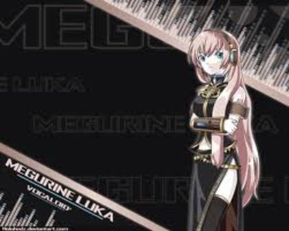 Megurine Luka)