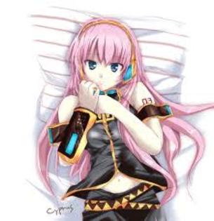 Megurine Luka