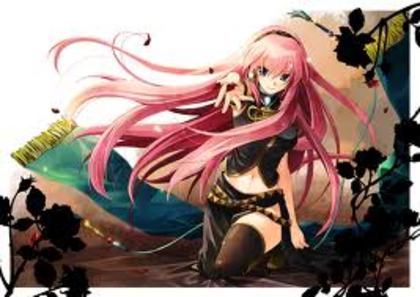 Megurine Luka