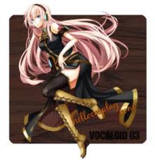 Megurine Luka