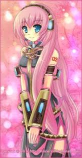 Megurine Luka