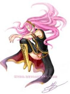 Megurine Luka)