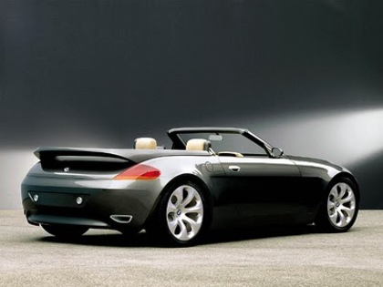 BMW-Z9-Cabrio - alege masina preferata