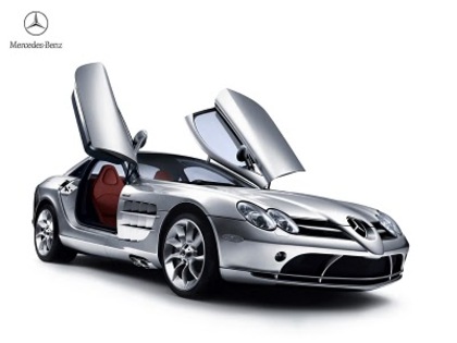 Mercedes-Benz-SLR-McLaren