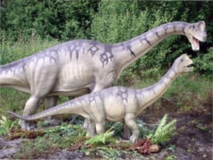 877 (5) - dinozauri