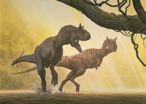 Carnotaurus2 - dinozauri