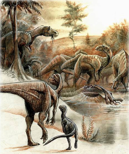 877 (4) - dinozauri