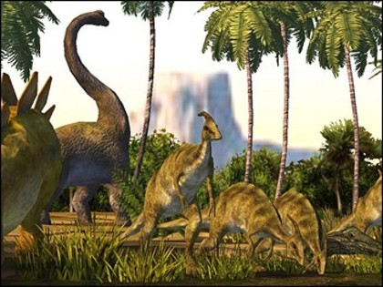 877 (6) - dinozauri