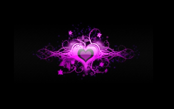 cool-pink-heart-wallpaper