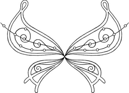 layla de colorat 1 - Cl_Layla_Cl