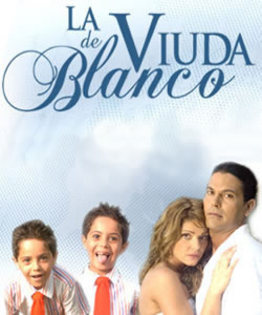 la viuda de blanco - telenovele acasa tv