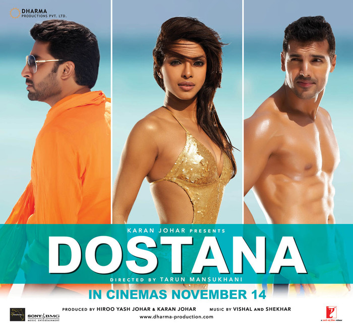 dostana - dostana